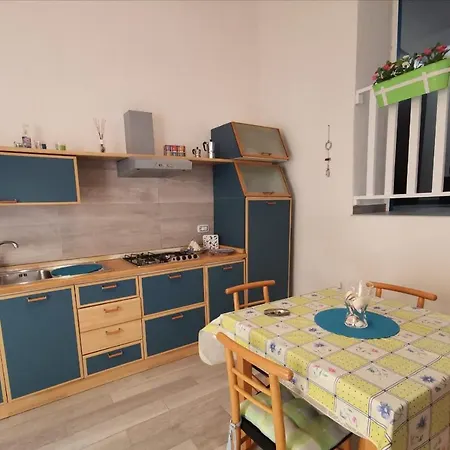 アパート A Casa Di Vincent *